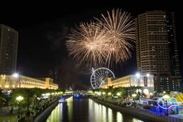sharjah