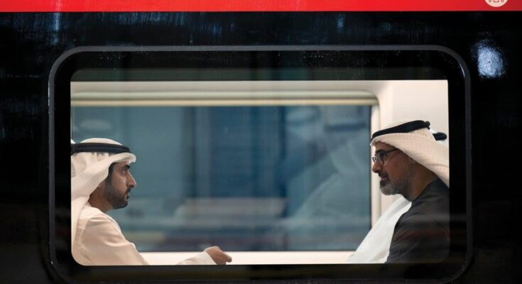 Etihad Rail