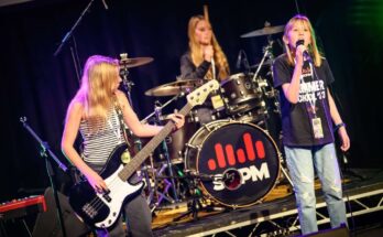 music band