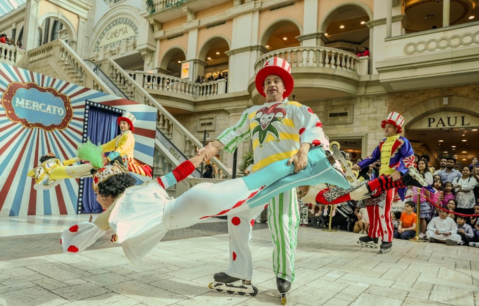 Dubai Summer Surprises 2026