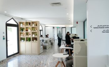 Tashkeel Business Center