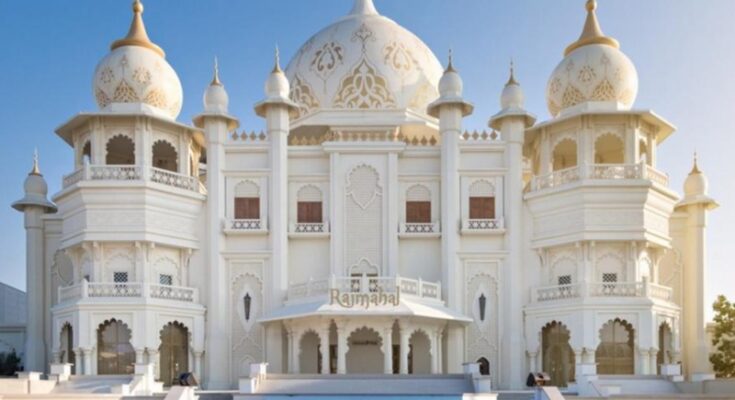 RAJ MAHAL THEATRE