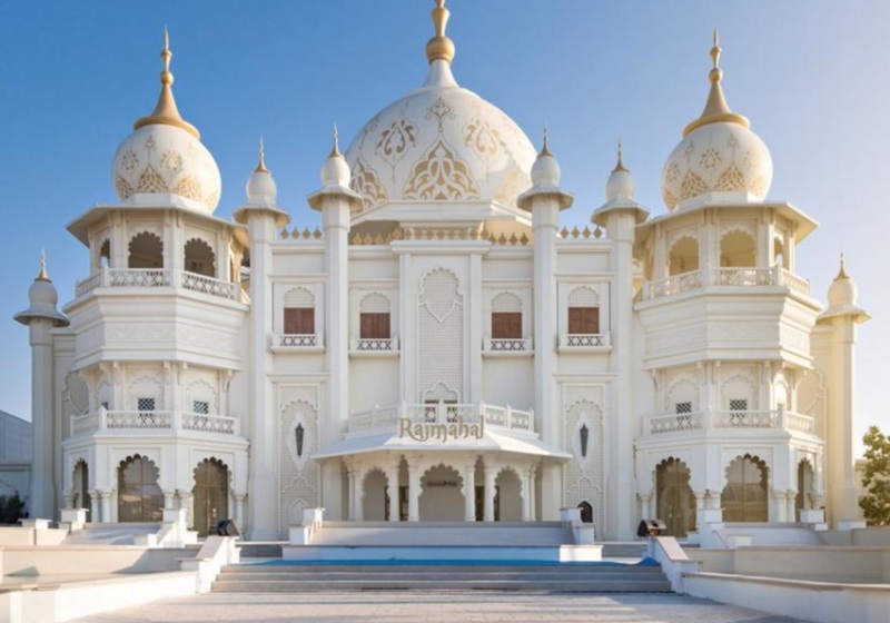 RAJ MAHAL THEATRE