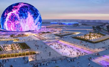 $1.7bn Sphere Abu Dhabi planned for Yas Island